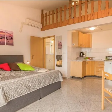 Fuer 3 Personen Ca 30 Qm In Pula, Istrien Istrische Riviera Апартаменты