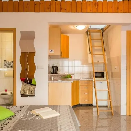 Fuer 3 Personen Ca 30 Qm In Pula, Istrien Istrische Riviera Apartment *